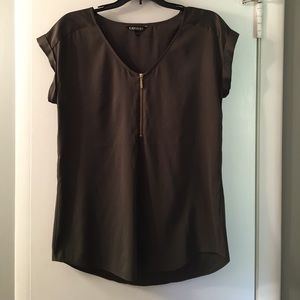 Express dress top