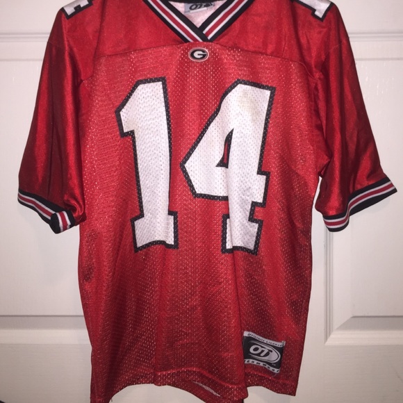 Georgia Bulldogs Jersey #14