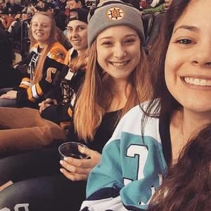 Meet your Posher, Sarah