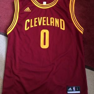 Kevin Love jersey (Away Colors) youth large