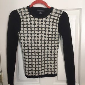 Banana Republic wool sweater xs