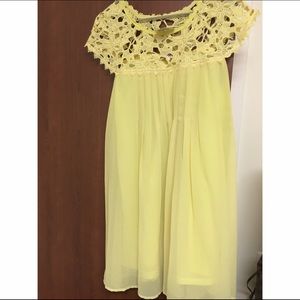 Altar'd state swing dress