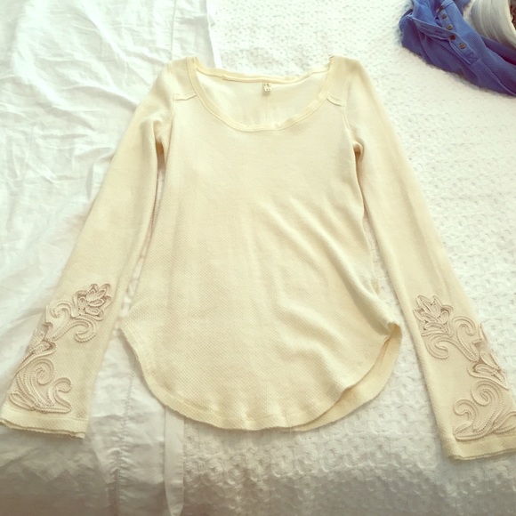 Free People shirt