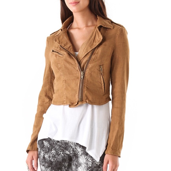 linen motorcycle jackets