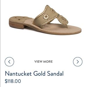 Authentic Jack Rogers