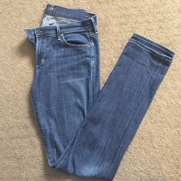 Citizens of humanity Ava Straight Leg