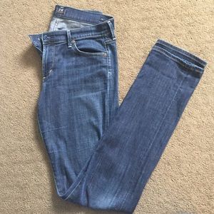 Citizens of humanity Ava Straight Leg