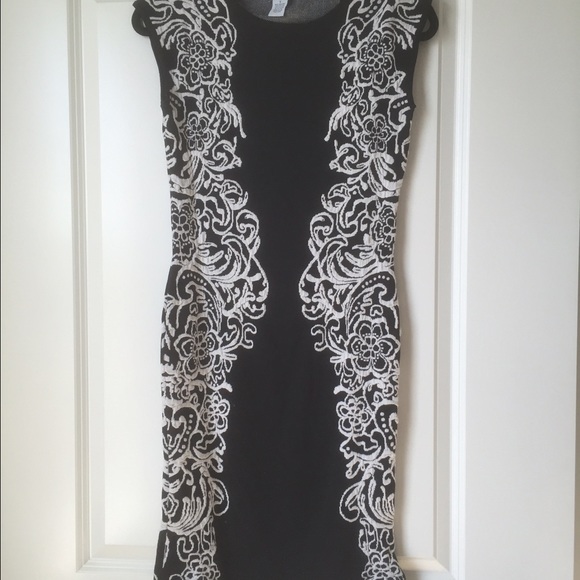 Small Carmen Marc Valvo Dress