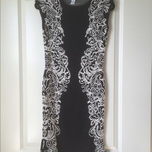 Small Carmen Marc Valvo Dress