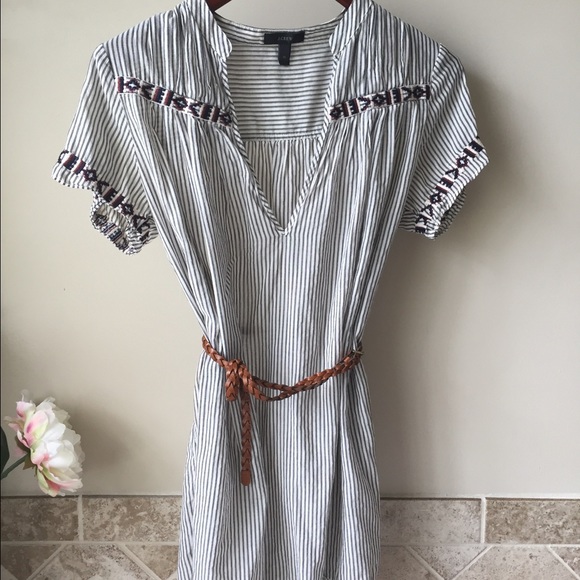 J Crew tunic cover up