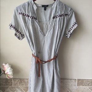 J Crew tunic cover up