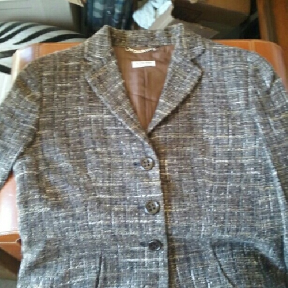 Agnona Women's Button up Blazer