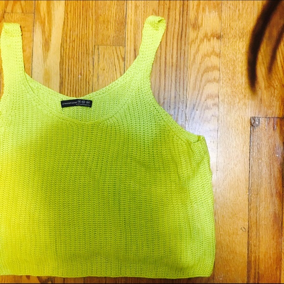 PRIMARK Knit Crop Top - Picture 2 of 3