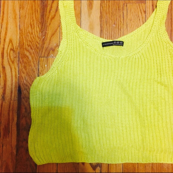 PRIMARK Knit Crop Top - Picture 3 of 3