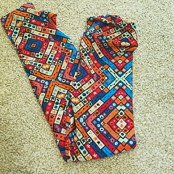 Lularoe kids l/xl