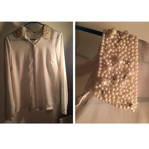 Charlotte Russe blouse