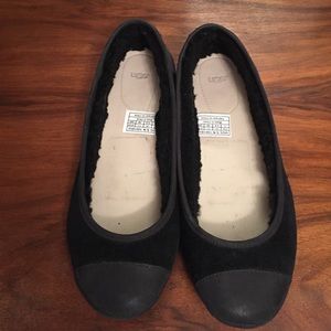 UGG flats