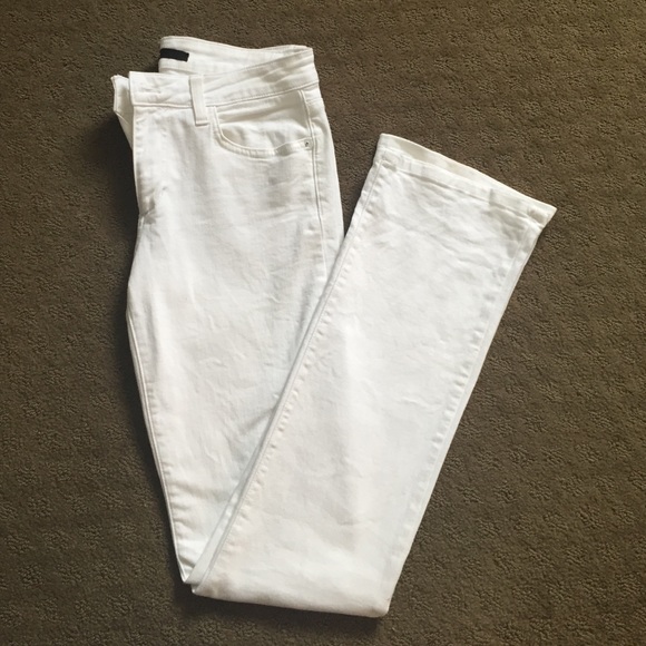 Joe's Jeans white