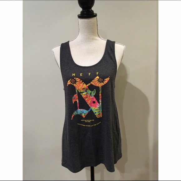 Neff Tank Top