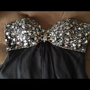Prom dress