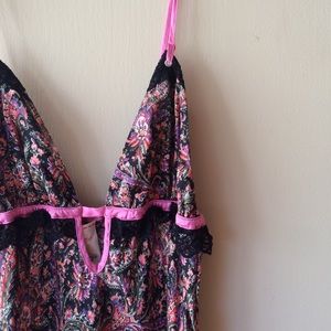 Free People Nightgown