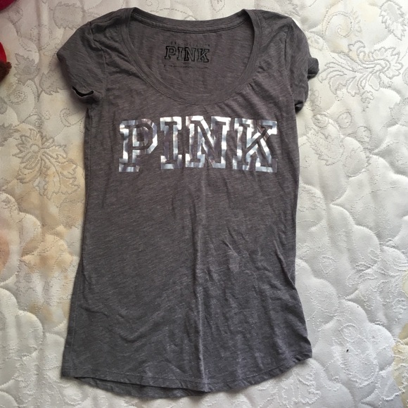 Pink tshirt
