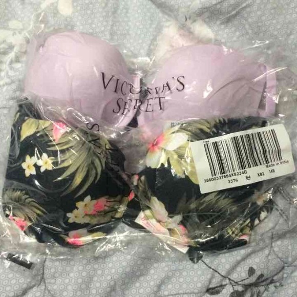 ❌SOLD❌34B VS PINK BRA BUNDLE