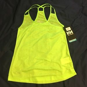 GREEN Athletic Top