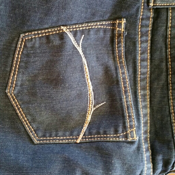 SOLD! NWOT Boot Cut Jeans - Picture 3 of 3