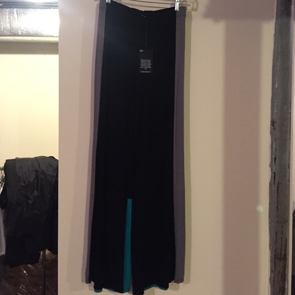 Michael Lauren wide derby pant