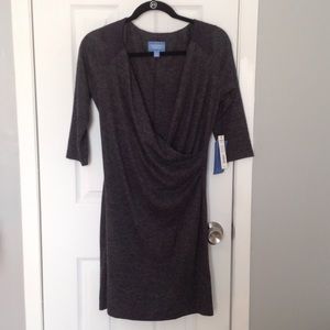 Vera Wang sweater dress