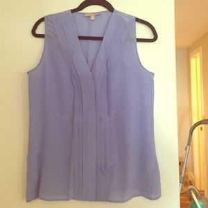 Banana republic blouse top