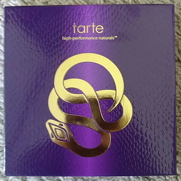 Tarte Rainforest After Dark eye & cheek palette