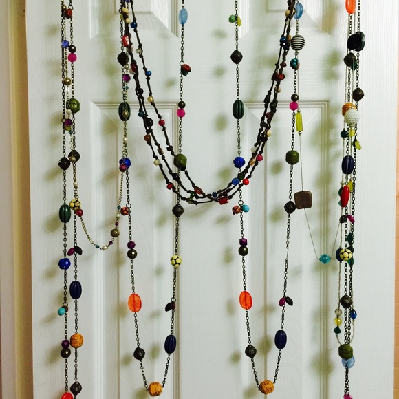 Boho Necklace Bundle - image 1