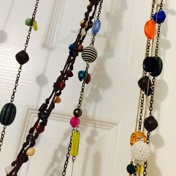 Boho Necklace Bundle - image 2