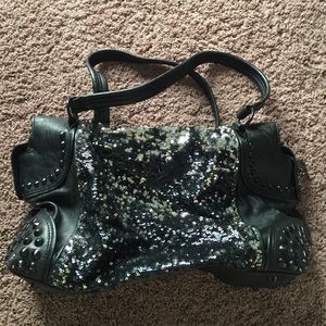 BCBG Maxazria sequence purse