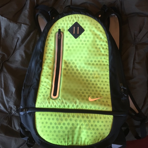 Nike running backpack
