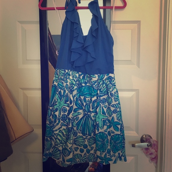Lilly Pulitzer Dress