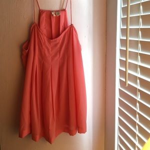 Tank top blouse