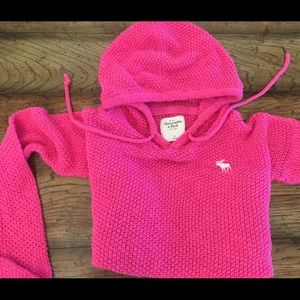 Abercrombie & Fitch hoodie