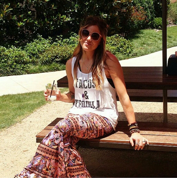 Tacos and Tequila Tank