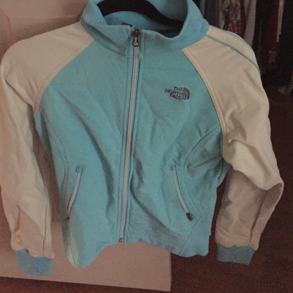 North Face Apex Women's full zip jacket