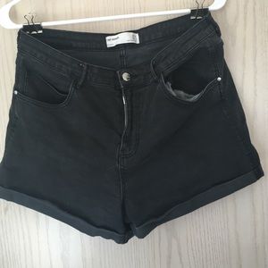Zara High waisted Short