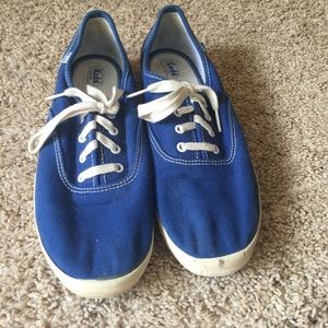 Blue Keds