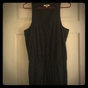 NWOT Madewell cotton jumpsuit
