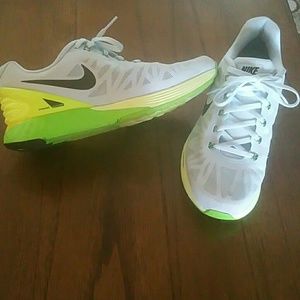 Nike running shoes