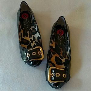 Jessica Simpson flats/Nine West flats