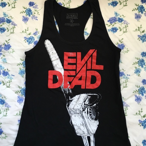 Evil Dead Tank ☠