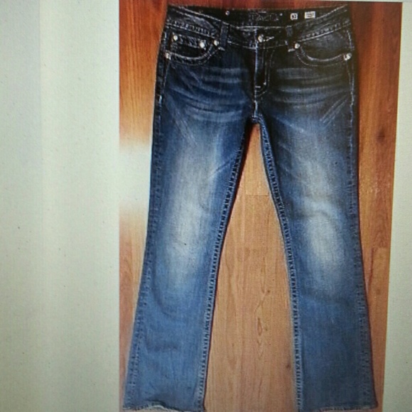 Miss Me Jeans Women's 31 - Picture 2 of 4