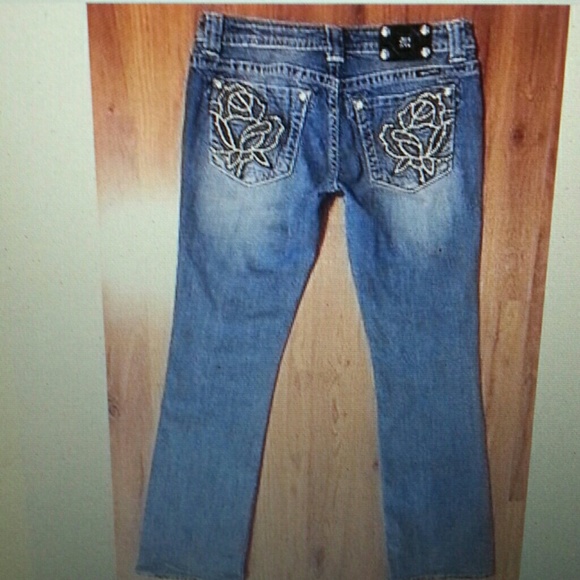 Miss Me Jeans Women's 31 - Picture 3 of 4